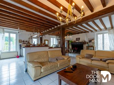 Annonce Vente 6 pi�ces Maison Rambouillet 78