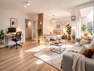 For sale Toulouse 3 rooms 64 m2 Haute garonne (31300) photo 1