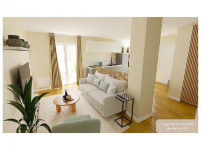 For sale Toulouse 4 rooms 76 m2 Haute garonne (31500) photo 1