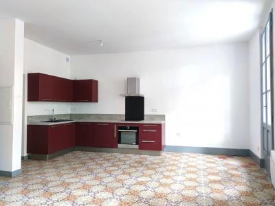 For rent Narbonne 2 rooms 47 m2 Aude (11100) photo 1