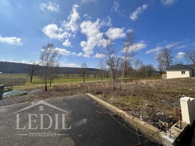 Acheter Terrain 836 m2 Lanne