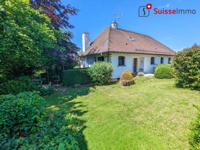 Annonce Vente 6 pi�ces Maison Taillecourt 25