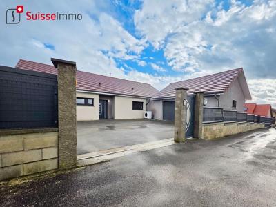 Annonce Vente 6 pi�ces Maison Isle-sur-le-doubs 25