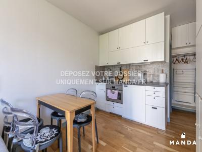 For rent Paris-13eme-arrondissement 1 room 19 m2 Paris (75013) photo 0