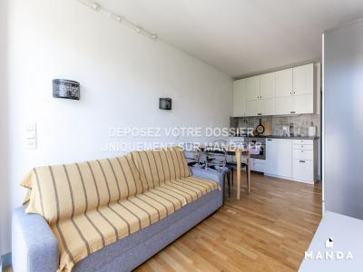 Annonce Location Appartement Paris-13eme-arrondissement 75