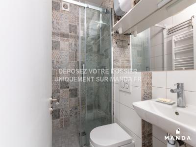Louer Appartement Paris-13eme-arrondissement Paris