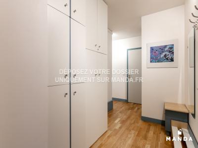 Louer Appartement Paris-13eme-arrondissement 1274 euros
