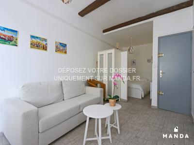 Louer Appartement Marseille-2eme-arrondissement Bouches du Rhone