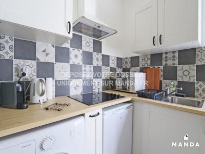 Louer Appartement Marseille-2eme-arrondissement 653 euros