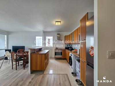 Louer Appartement 75 m2 Vitry-sur-seine