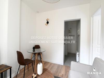 Louer Appartement Clichy Hauts de Seine