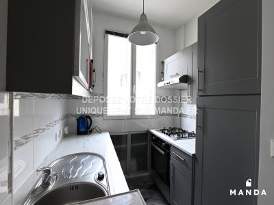Louer Appartement 31 m2 Colombes