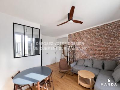 For rent Kremlin-bicetre 2 rooms 44 m2 Val de Marne (94270) photo 0