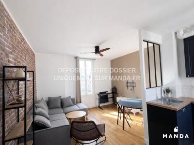 For rent Kremlin-bicetre 2 rooms 44 m2 Val de Marne (94270) photo 1