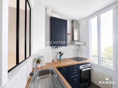 For rent Kremlin-bicetre 2 rooms 44 m2 Val de Marne (94270) photo 3