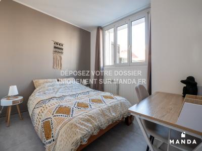 Louer Appartement 9 m2 Grenoble