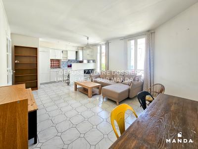 For rent Cachan 3 rooms 54 m2 Val de Marne (94230) photo 0