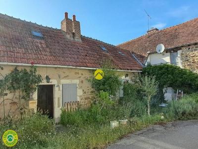 For sale Buxieres-les-mines 7 rooms 143 m2 Allier (03440) photo 0