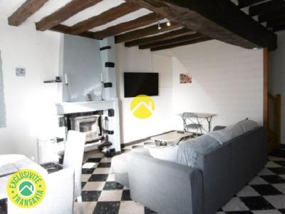 Acheter Maison 54 m2 Mezieres-en-brenne