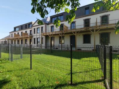 Annonce Vente 3 pi�ces Appartement Caillouet-orgeville 27