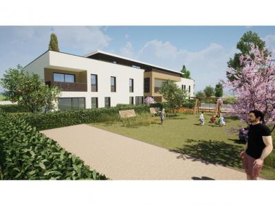 Acheter Appartement 70 m2 Pont-de-cheruy