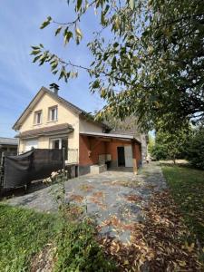 Annonce Vente 8 pi�ces Maison Saint-sauveur 70