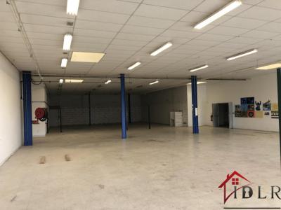 Acheter Local commercial 700 m2 Besancon