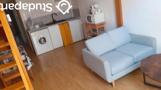 For rent Nimes 1 room 23 m2 Gard (30000) photo 0