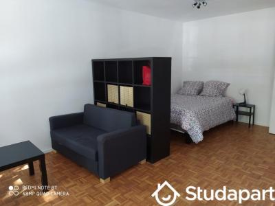 For rent Grenoble 1 room 36 m2 Isere (38000) photo 0