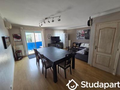 For rent Antibes 1 room 10 m2 Alpes Maritimes (06600) photo 0