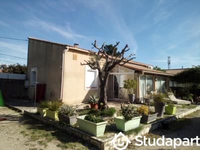 For rent Bedarrides 1 room 11 m2 Vaucluse (84370) photo 1