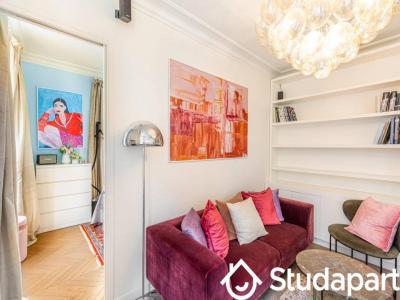 Louer Maison Paris-8eme-arrondissement Paris