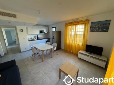 For rent Marseille-8eme-arrondissement 2 rooms 48 m2 Bouches du Rhone (13008) photo 0