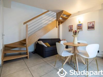 For rent Toulouse 2 rooms 29 m2 Haute garonne (31000) photo 0