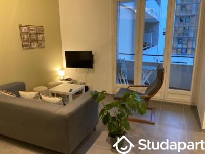 For rent Grenoble 1 room 12 m2 Isere (38000) photo 0