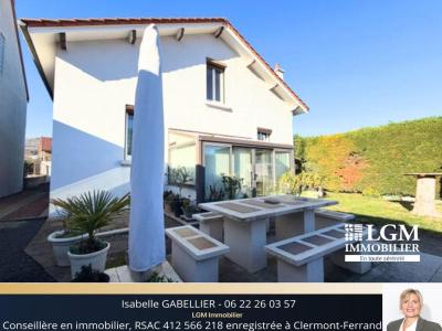 For sale Vic-le-comte 4 rooms 138 m2 Puy de dome (63270) photo 4