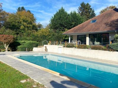 For sale Serres-morlaas 6 rooms 150 m2 Pyrenees atlantiques (64160) photo 0