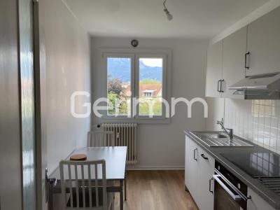For rent Grenoble 2 rooms 45 m2 Isere (38100) photo 0