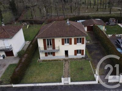 For sale Saint-laurent-sur-gorre 4 rooms 92 m2 Haute vienne (87310) photo 0