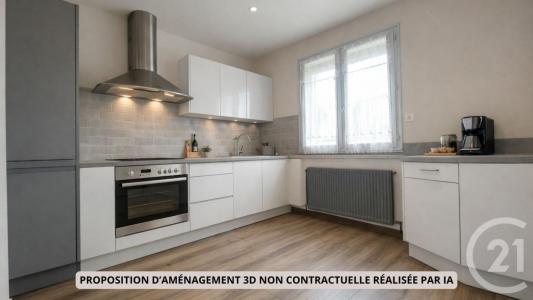 Annonce Vente 4 pi�ces Maison Saint-laurent-sur-gorre 87