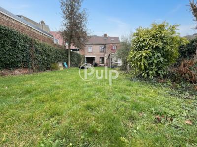 Annonce Vente 6 pi�ces Maison Saint-laurent-blangy 62