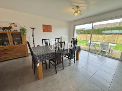 Annonce Vente 6 pi�ces Maison Carnin 59