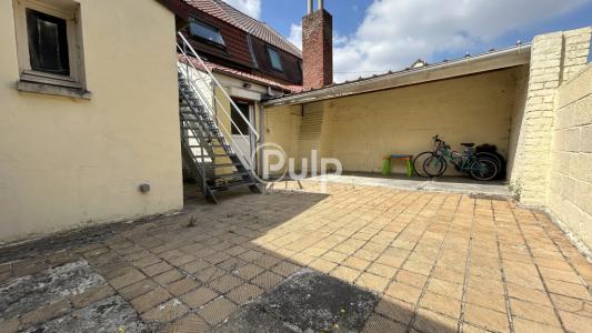 Acheter Immeuble Montigny-en-gohelle 192000 euros