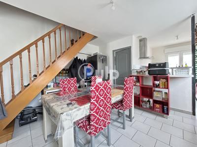 Annonce Vente 4 pi�ces Maison Houdain 62