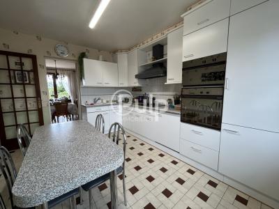 Acheter Maison 135 m2 Houdain