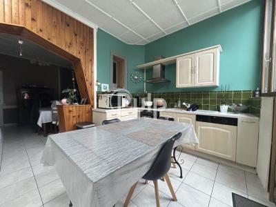 Annonce Vente 4 pi�ces Maison Montigny-en-gohelle 62