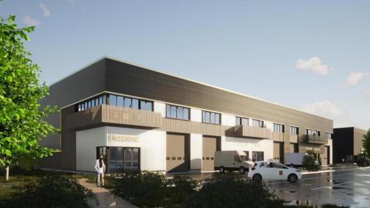 Annonce Location Commerce Chalifert 77