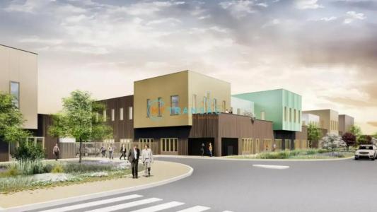 For sale Buchelay 646 m2 Yvelines (78200) photo 0