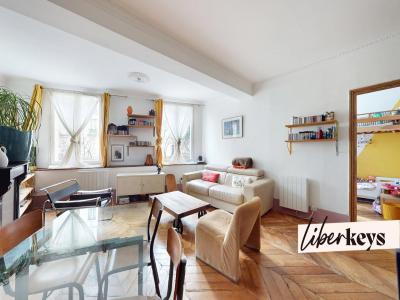 Annonce Vente 3 pi�ces Appartement Paris-14eme-arrondissement 75