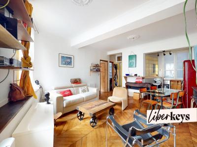 Acheter Appartement Paris-14eme-arrondissement Paris